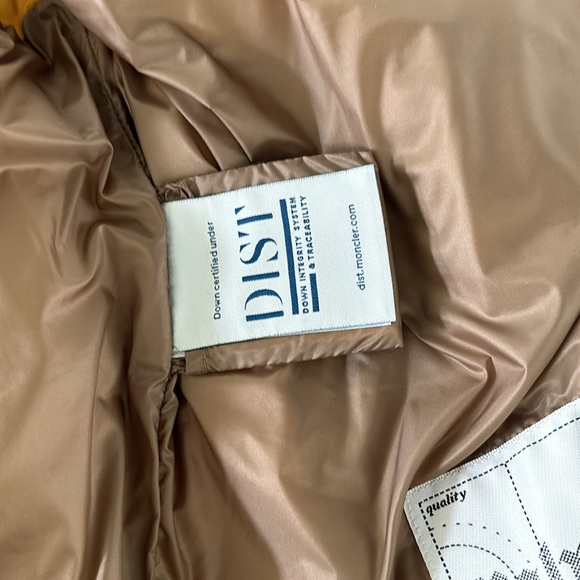 Men’s Moncler/Palm Angels Rodman Gilet puffer vest sz 3 - Picture 15 of 16